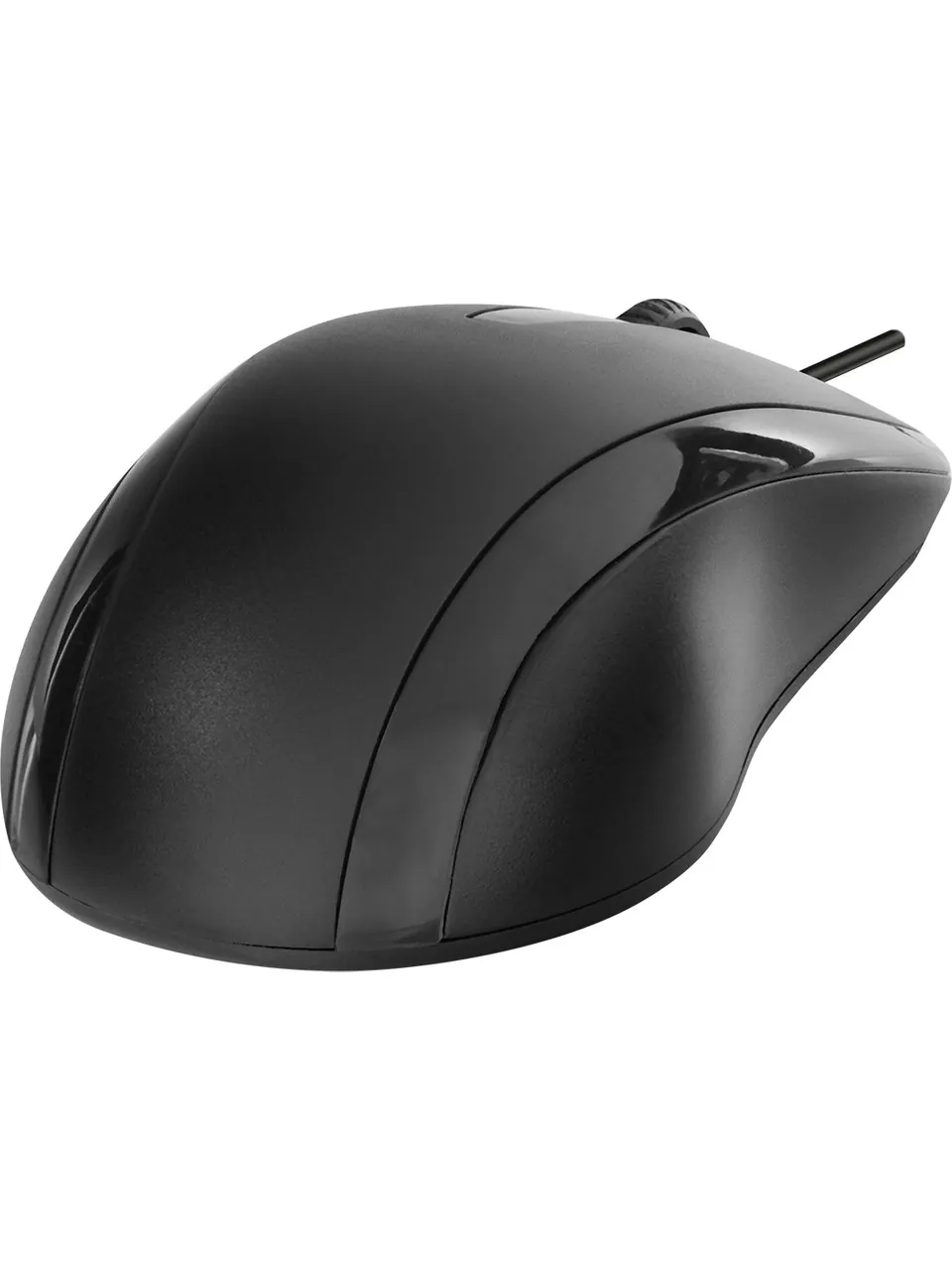 Everest SM-207B USB Siyah 1200dpi Optik Mouse