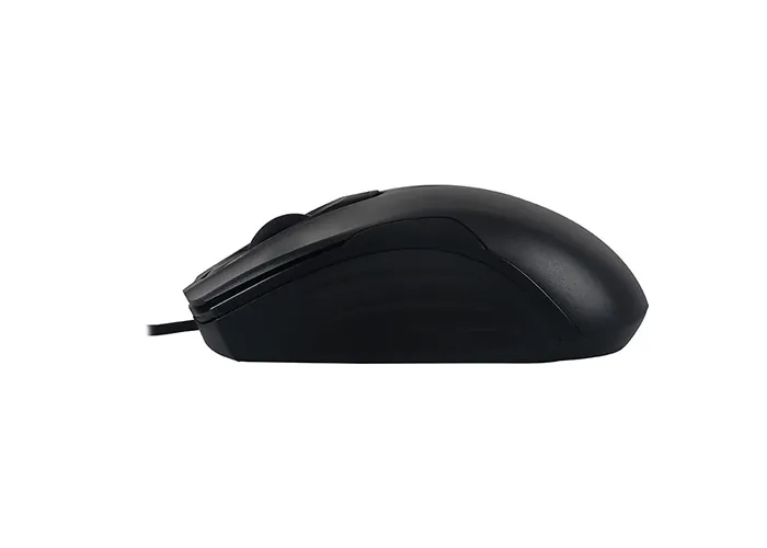 Everest SM-450 USB Kablolu Optik Mouse Siyah