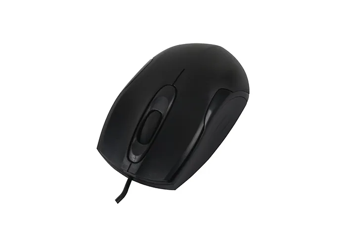 Everest SM-450 USB Kablolu Optik Mouse Siyah