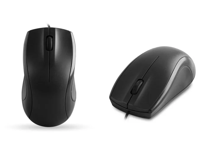 Everest Un-796 Q TR MM Klavye + Optik Mouse Set Siyah USB