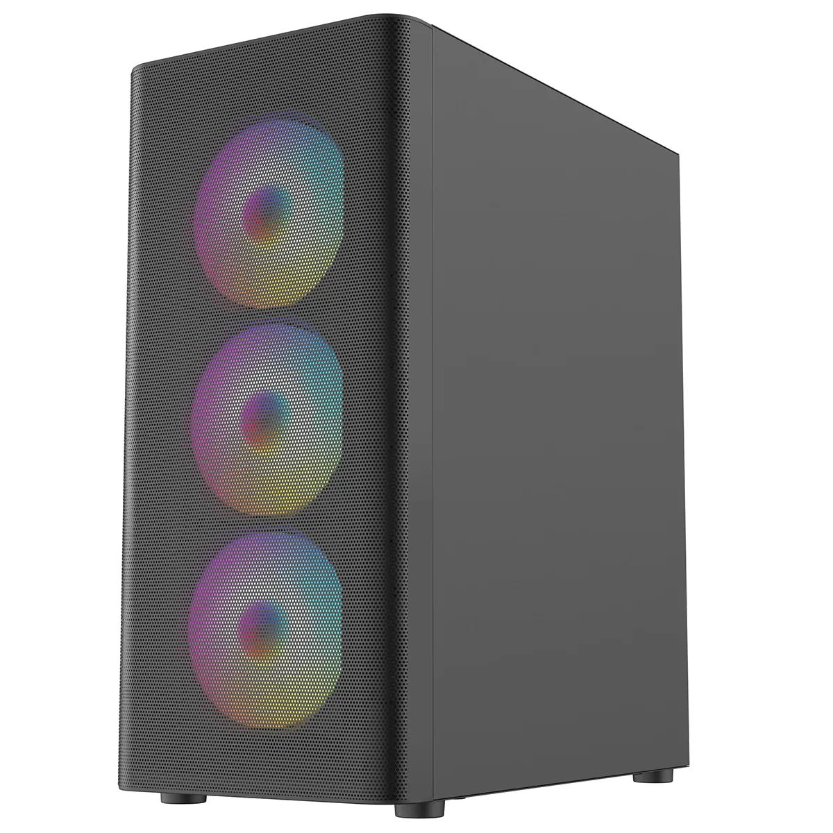 Fc-9385g 550w 4xrgb Mesh E-Atx Gaming Kasa