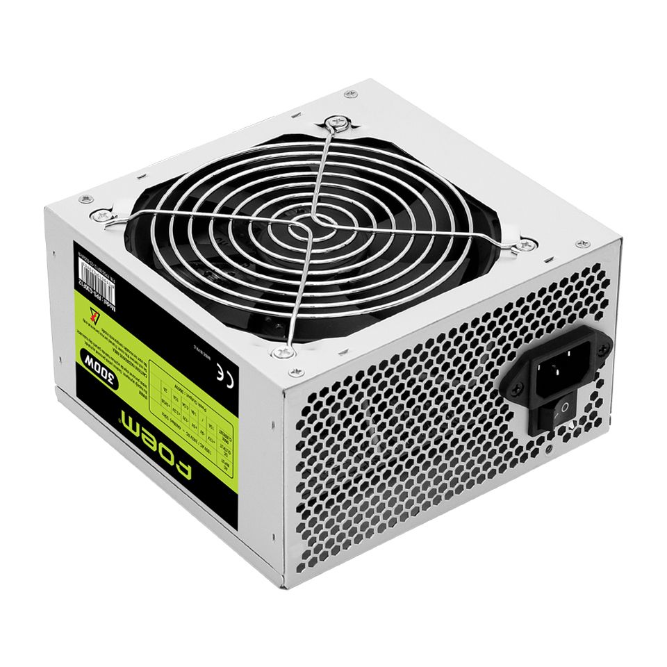 Foem Fps-G30F12 300W Power Supply