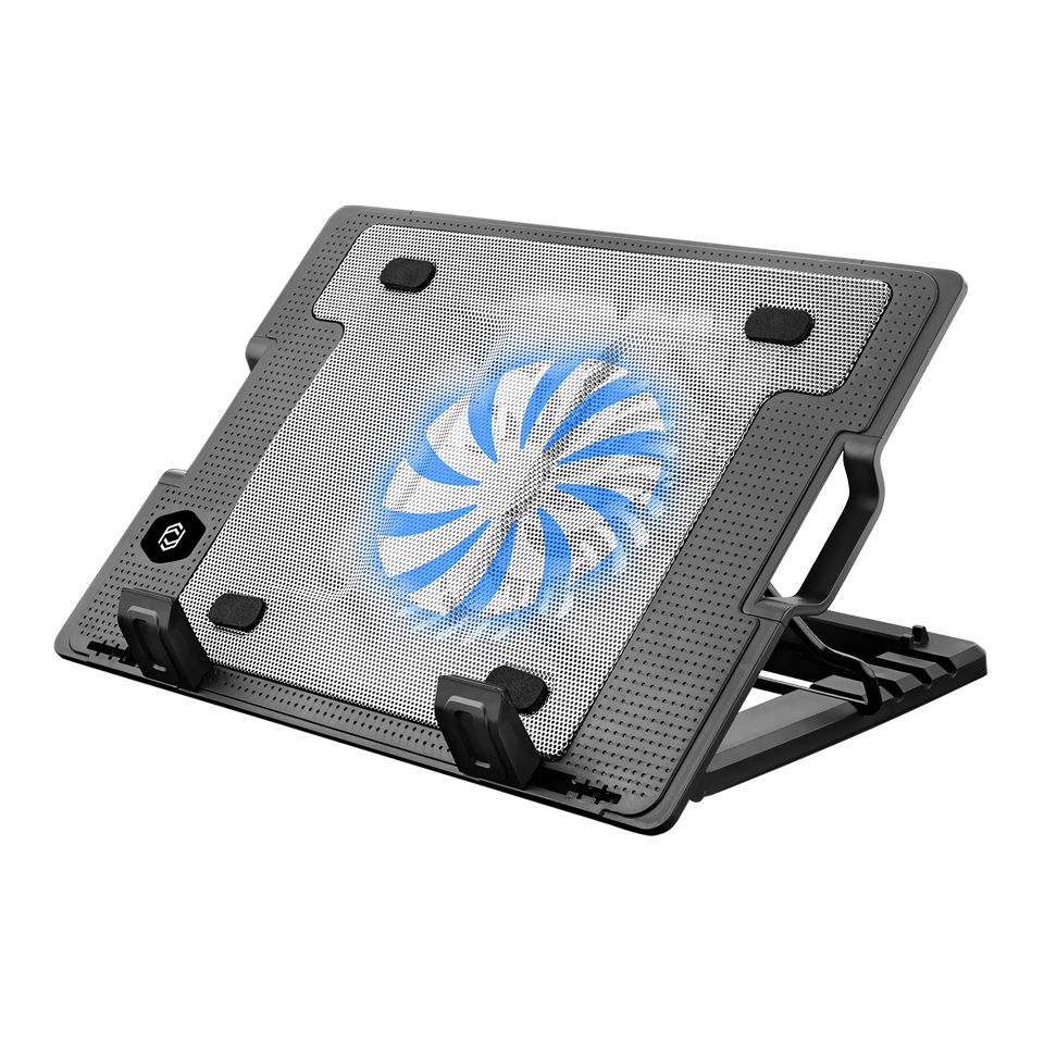 Frisby 14cm Led Fan 10"-17" Notebook Soğutucu Stand (FNC-37ST)