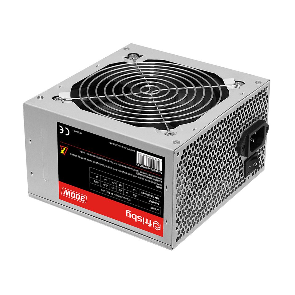 Frisby 300W 12cm Fan Güç Kaynağı (FR-PW30C12)