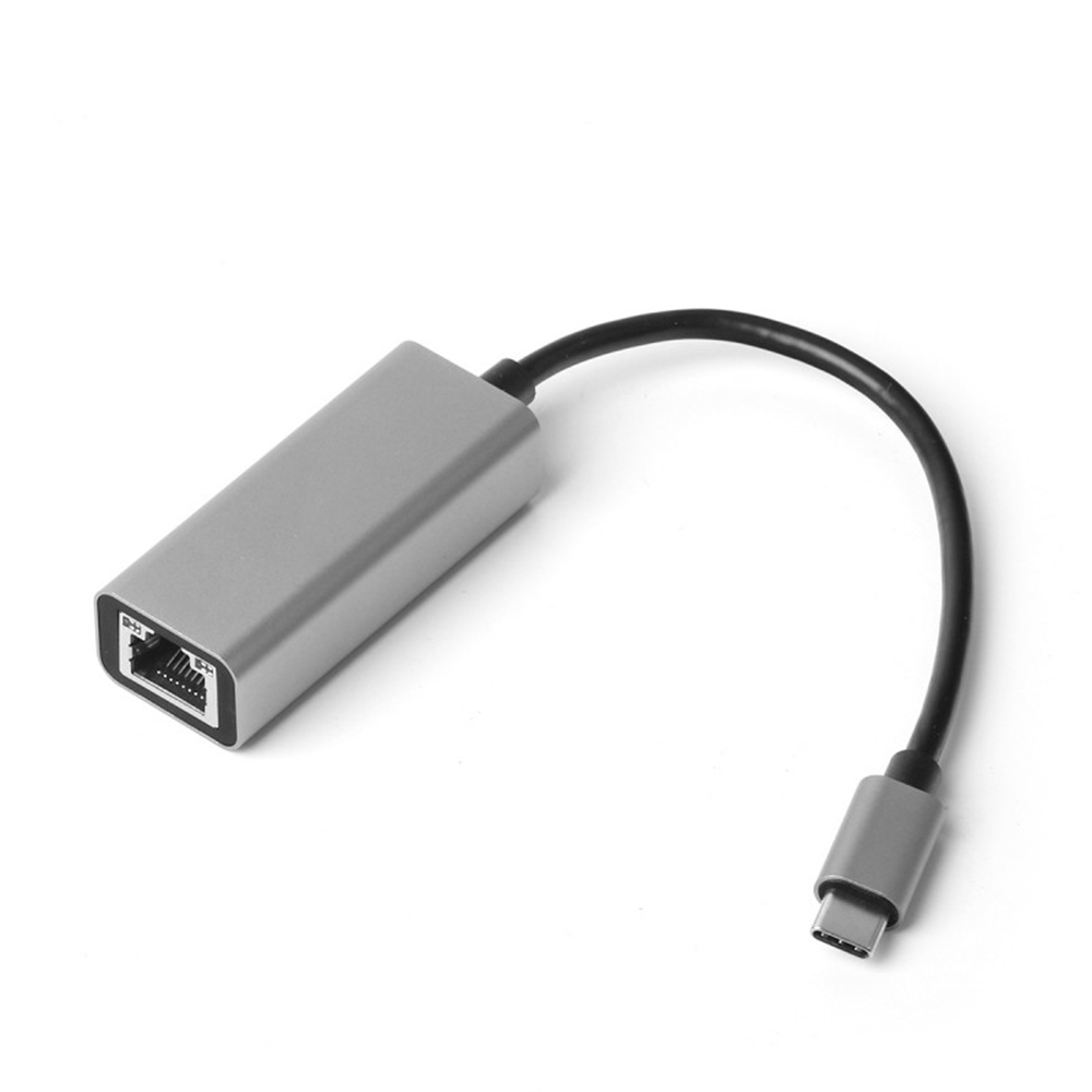 Frisby FA-7672C Type-C - RJ45 Ethernet Adaptör