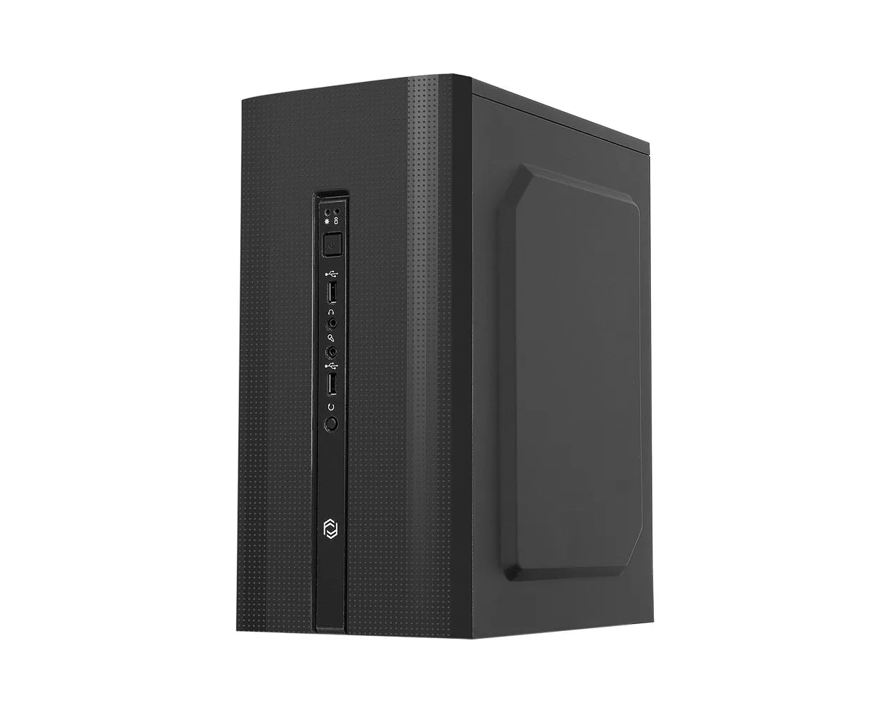 Frisby FC-2710B 300W 2xUSB 8cm Fan Siyah mATX Kasa