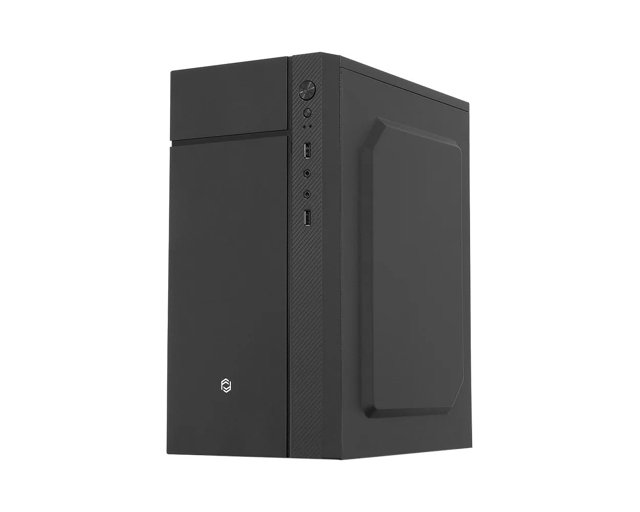 Frisby FC-2715B 300W 2xUSB 8cm Fan Siyah mATX Kasa