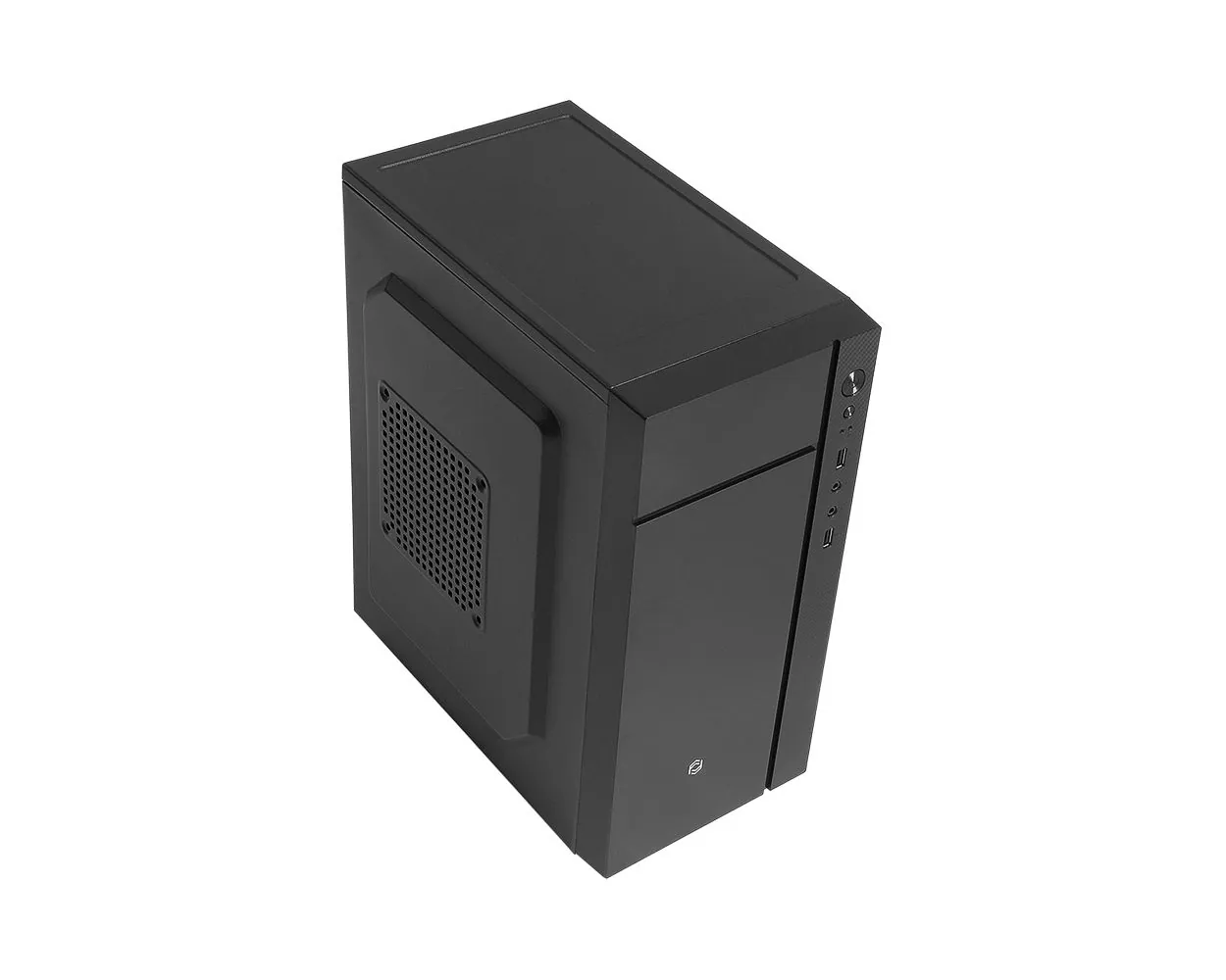 Frisby FC-2715B 300W 2xUSB 8cm Fan Siyah mATX Kasa