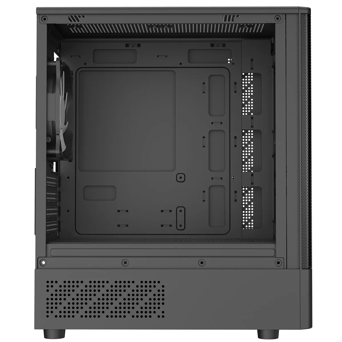 Frisby Fc-8975b 550w 3x RGB Gaming Kasa