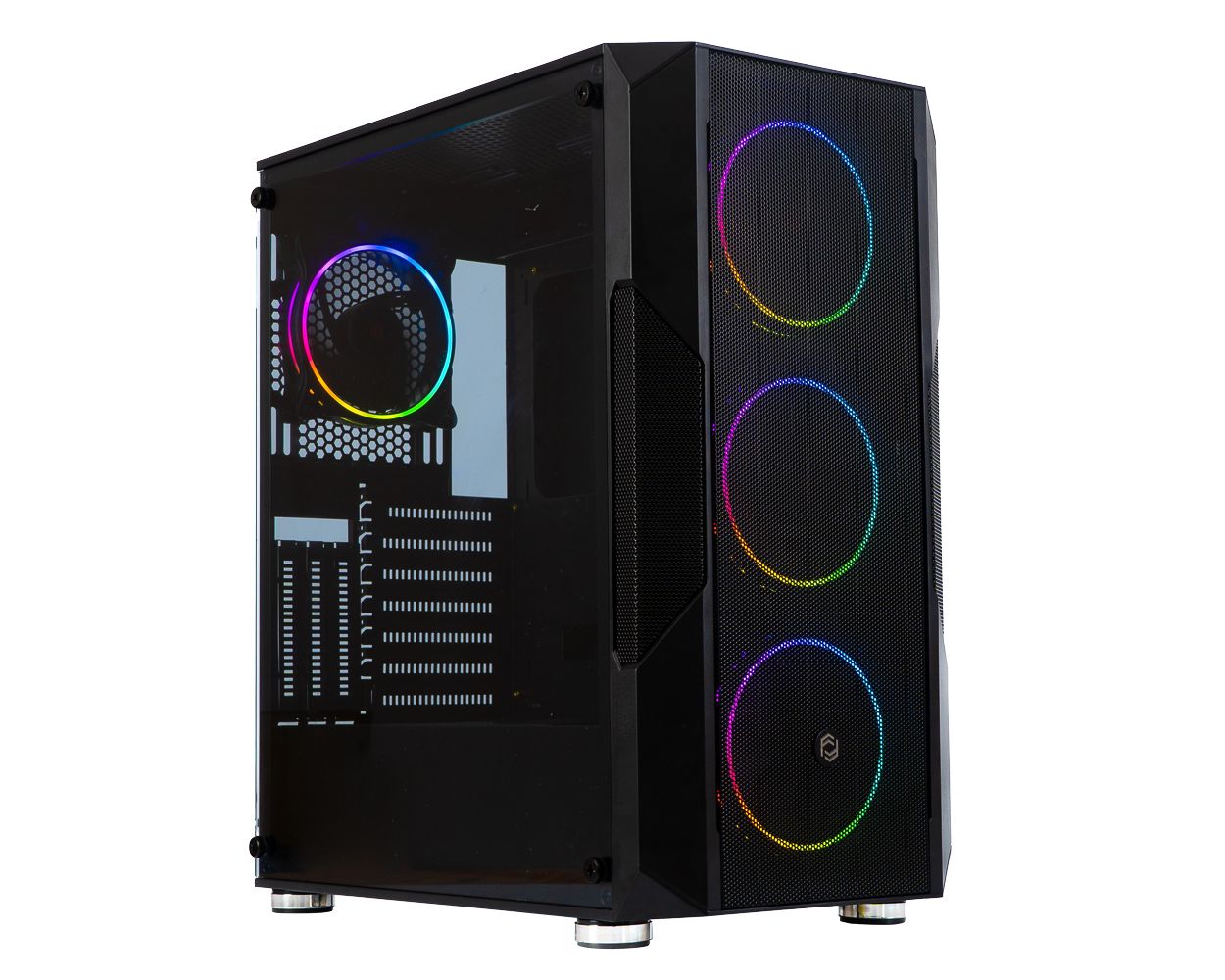 Frisby FC-9435G 750W 80+ Bronz USB3.0 4x12cm Fan ATX Kasa