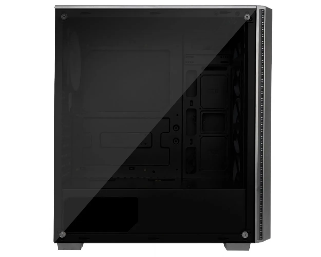 Frisby FC-9440G 650W 80+ USB3.0 4x12cm RGB Fan Pencereli ATX Kasa