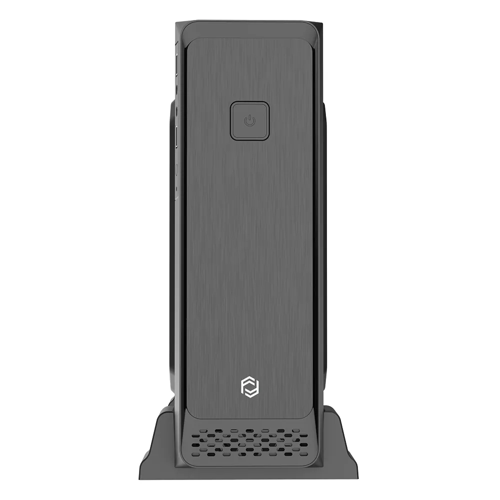 Frisby FC-S6060B 300W USB Siyah Kulplu Slim Tower Kasa