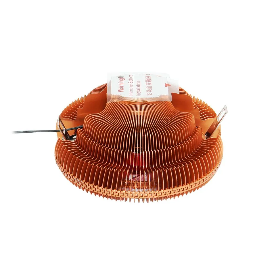 Frisby FCL-F1310G Intel 1366/115X AMD AM2/AM2+/AM3/AM4 İşlemci Soğutucu