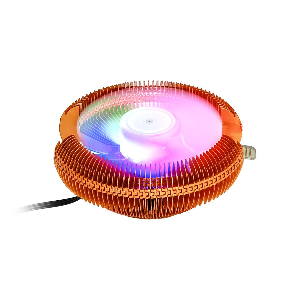 Frisby FCL-F1314C Intel 1366/115X AMD AM2/AM2+/AM3/AM4 İşlemci Soğutucu