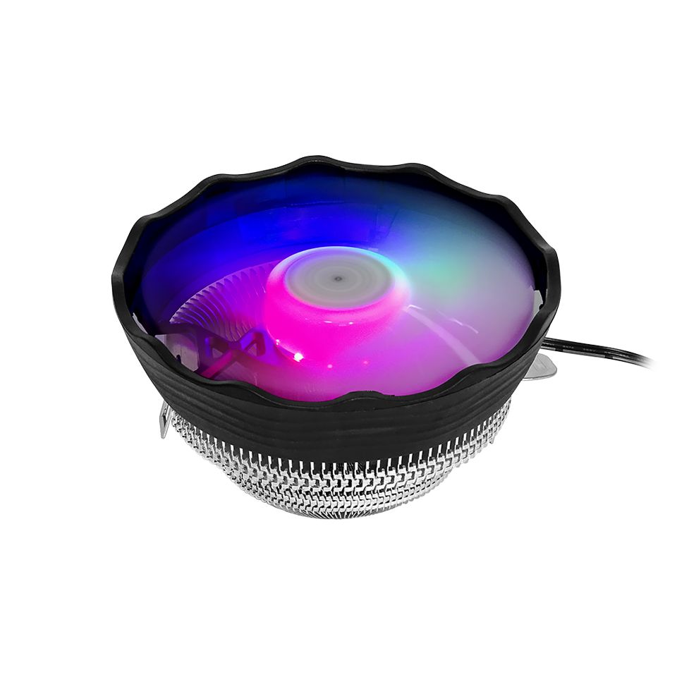 Frisby FCL-F1316C Intel 1366/115X AMD AM2/AM2+/AM3/AM4 İşlemci Soğutucu
