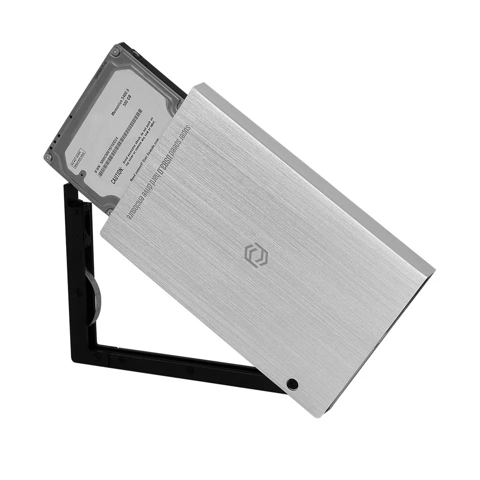 Frisby FHC-2545S 2.5" USB3.0 SATA Disk Kutusu