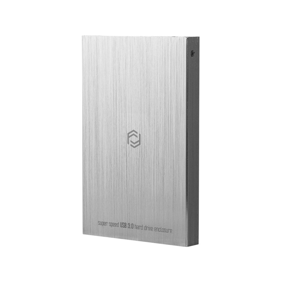 Frisby FHC-2550S 2.5" USB 3.0 SATA Gümüş Harddisk Kutusu