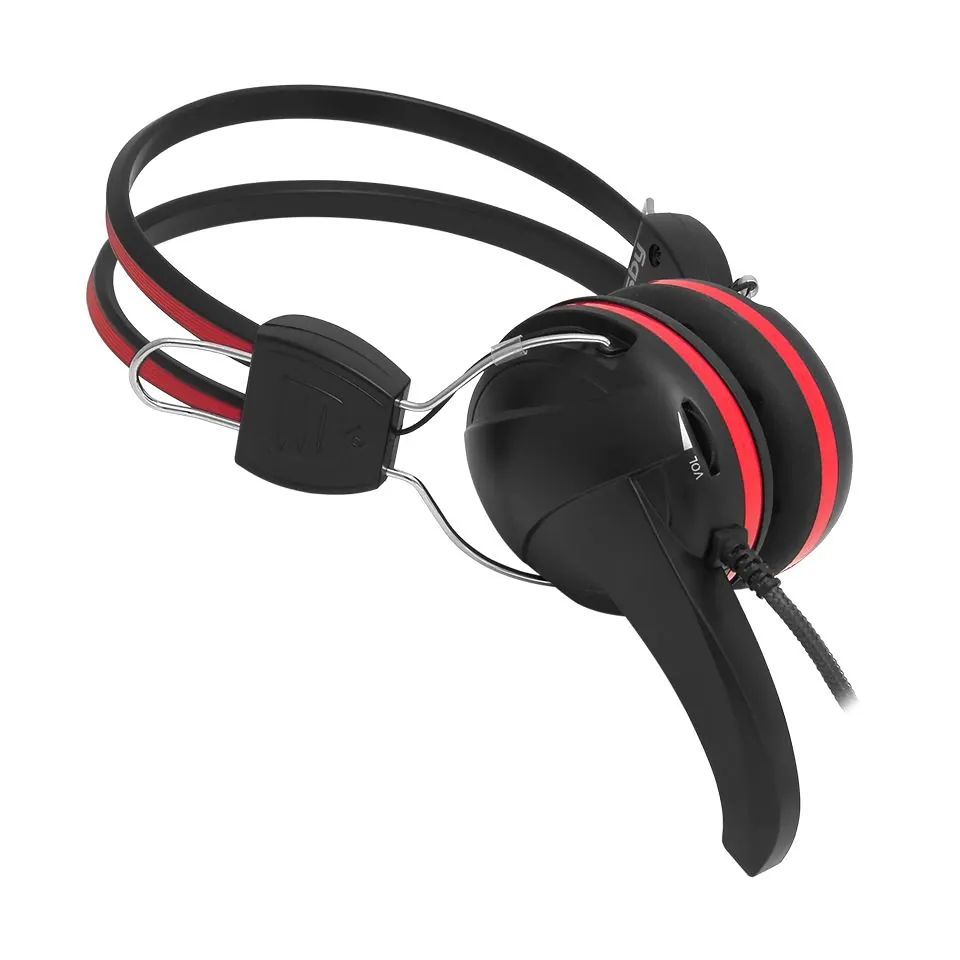 Frisby FHP-235 Mikrofonlu Kulak Üstü Kulaklık