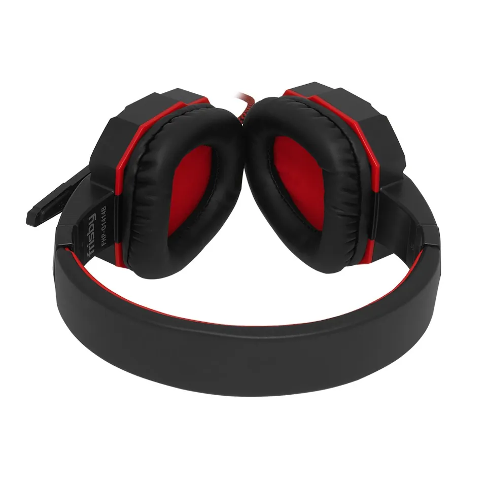 Frisby FHP-G1414B Mikrofonlu Kablolu Gaming Kulaklık