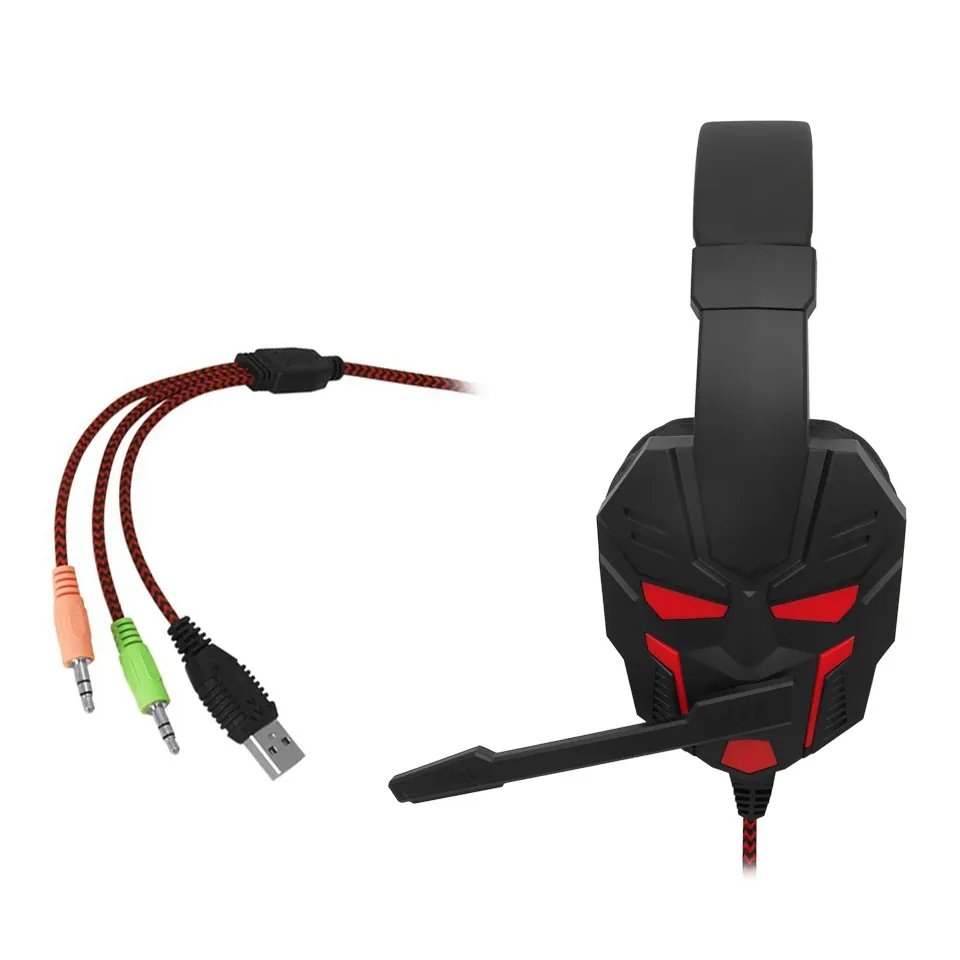 Frisby FHP-G1414B Mikrofonlu Kablolu Gaming Kulaklık