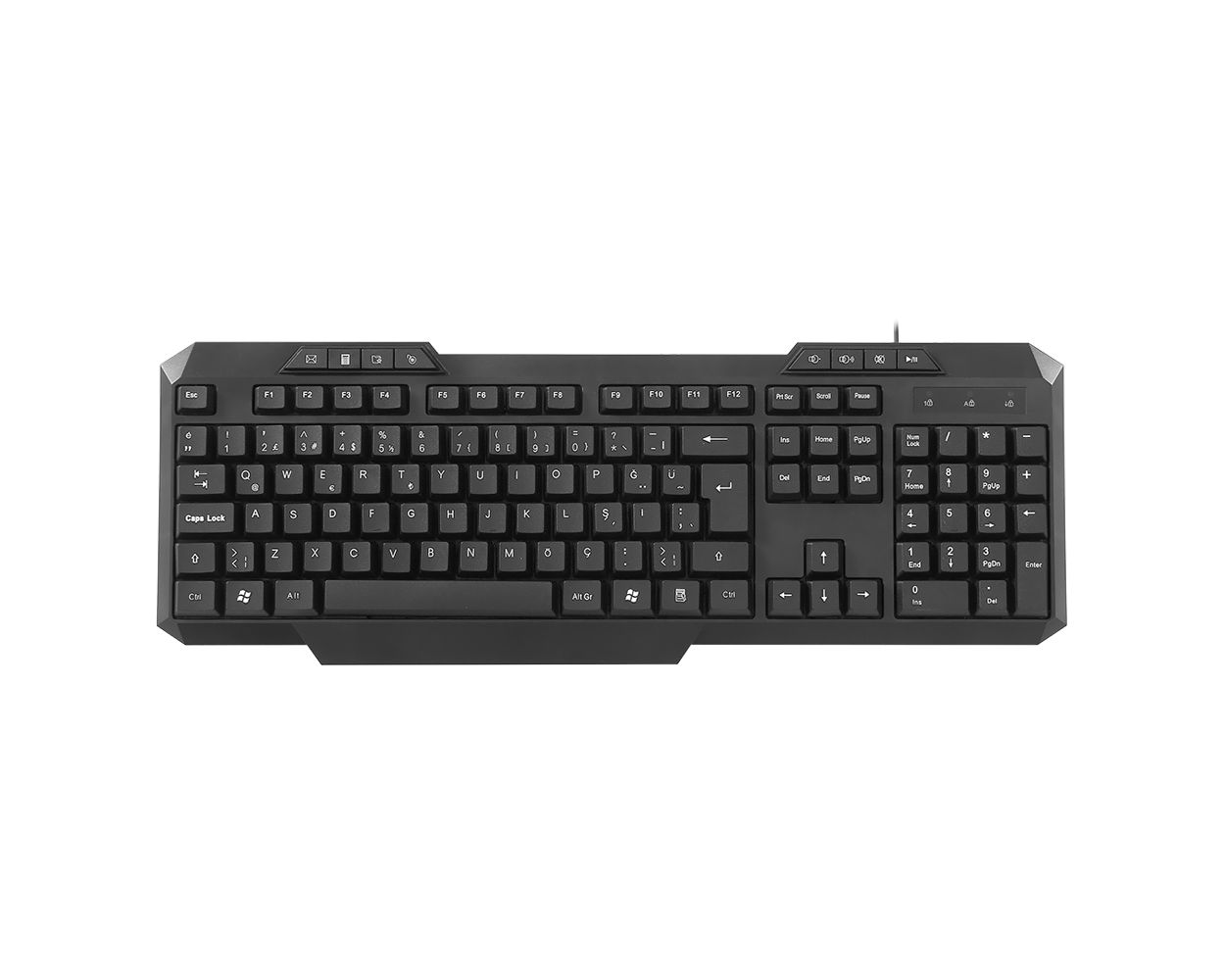 Frisby FK-4816QU USB Kablolu Q Klavye