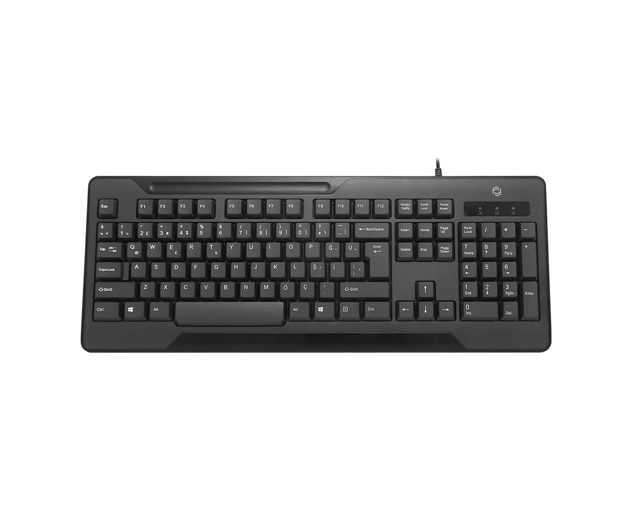 Frisby FK-4835QU USB Kablolu Q Klavye