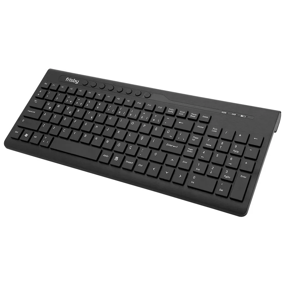 Frisby FK-W156QU Kablosuz Klavye&Mouse Set