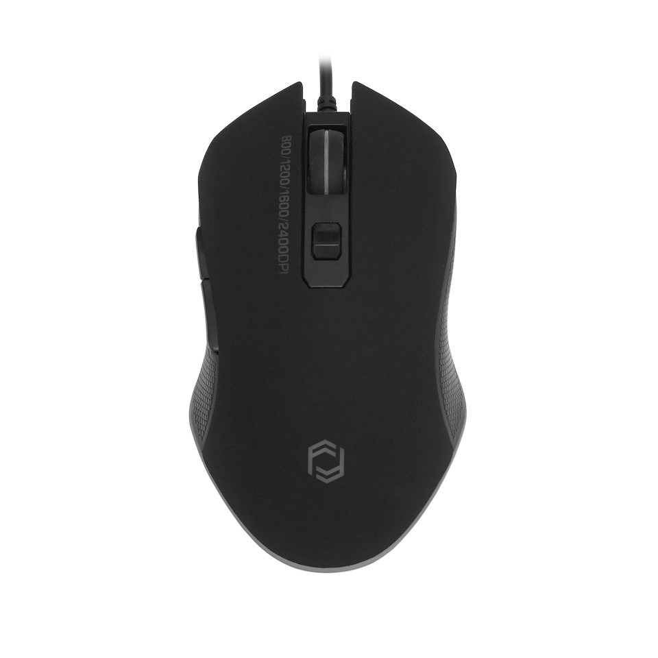 Frisby FM-G3315K RGB USB Kablolu Gaming Optik Mouse Siyah