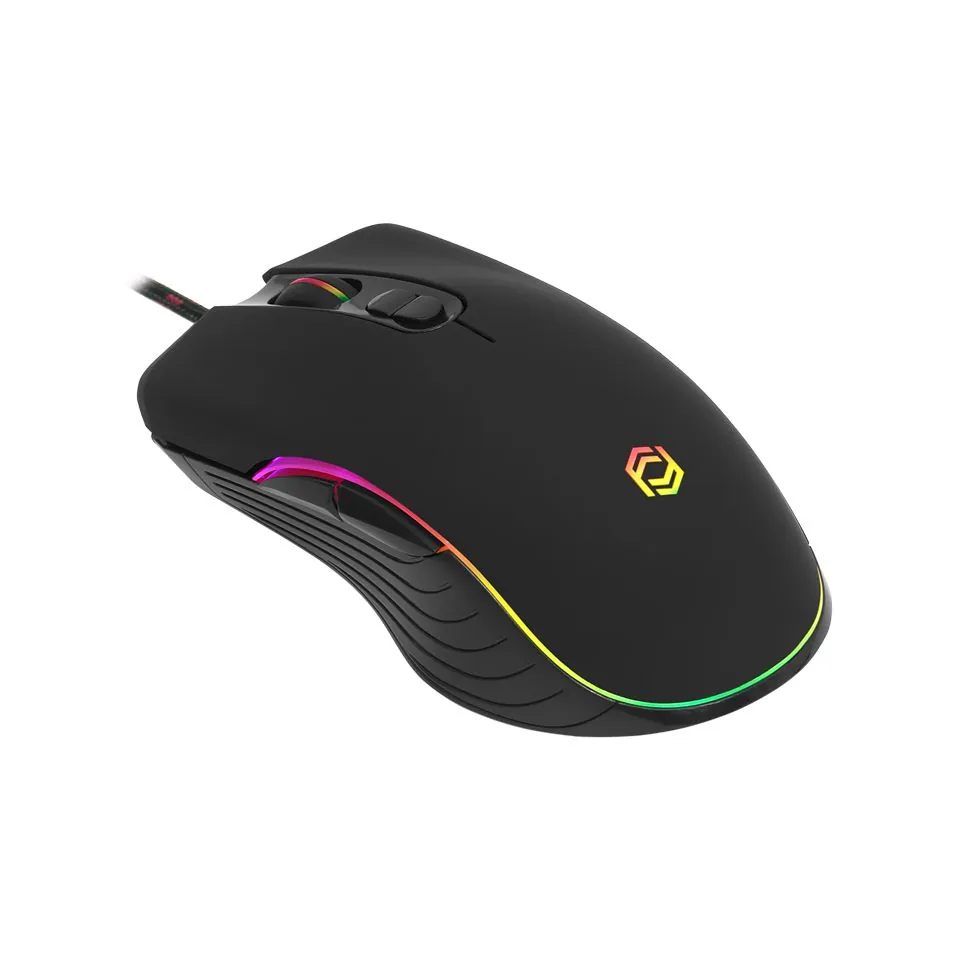 Frisby FM-G3330K GX20 USB Kablolu Gaming RGB Mouse Siyah