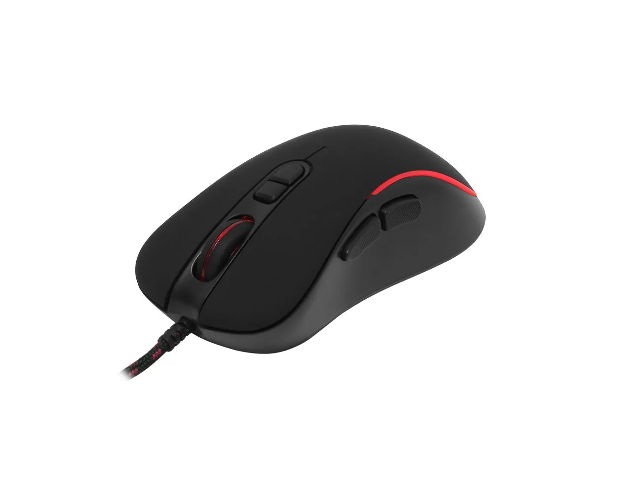 Frisby FM-G3335K GX22 USB Kablolu Gaming RGB Mouse Siyah
