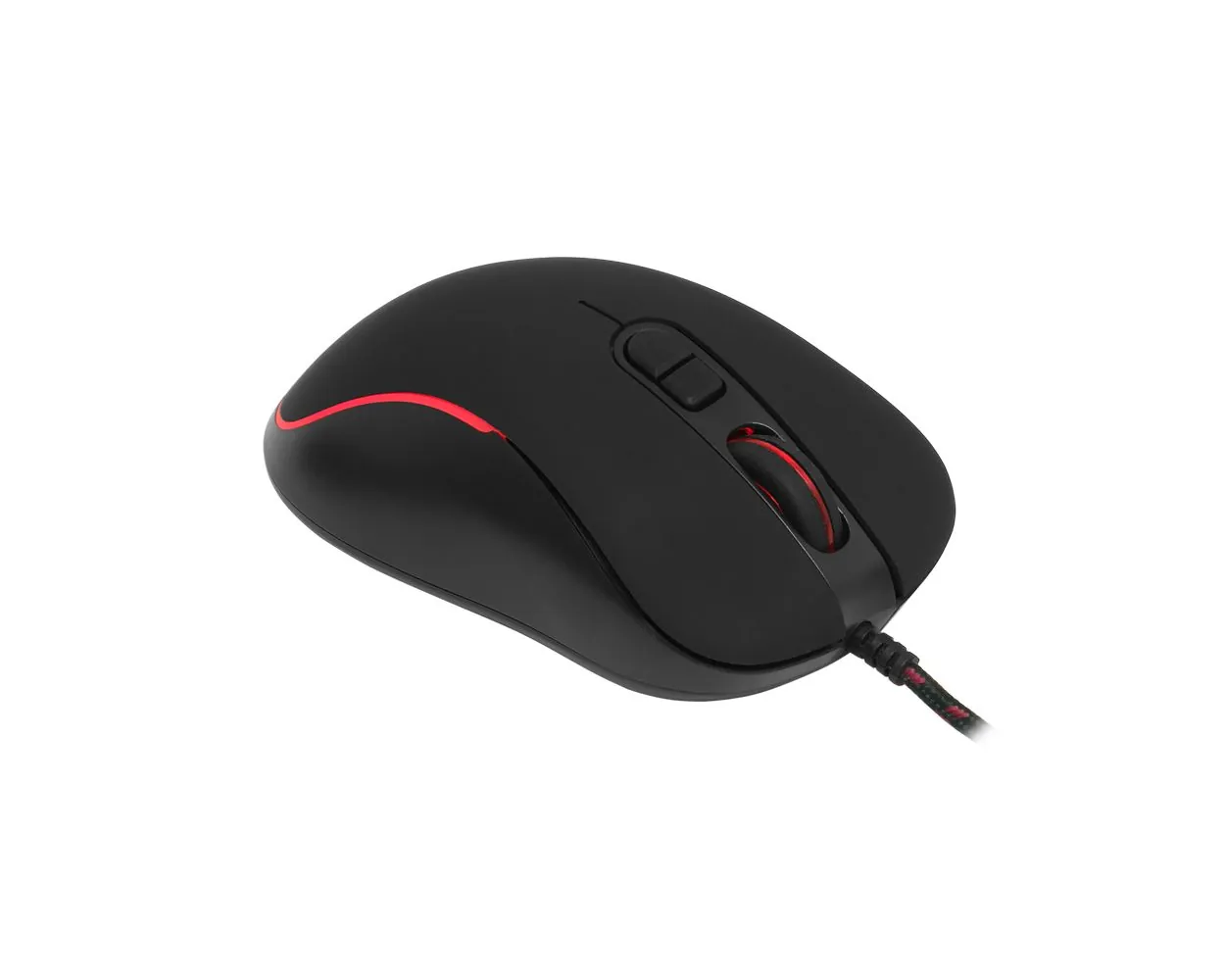 Frisby FM-G3335K GX22 USB Kablolu Gaming RGB Mouse Siyah