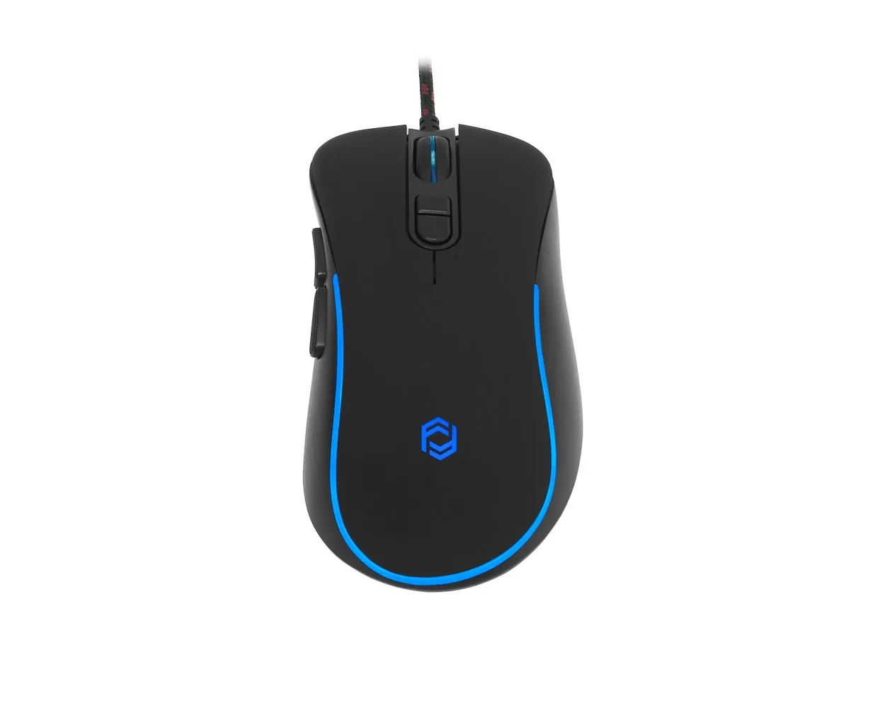 Frisby FM-G3335K GX22 USB Kablolu Gaming RGB Mouse Siyah