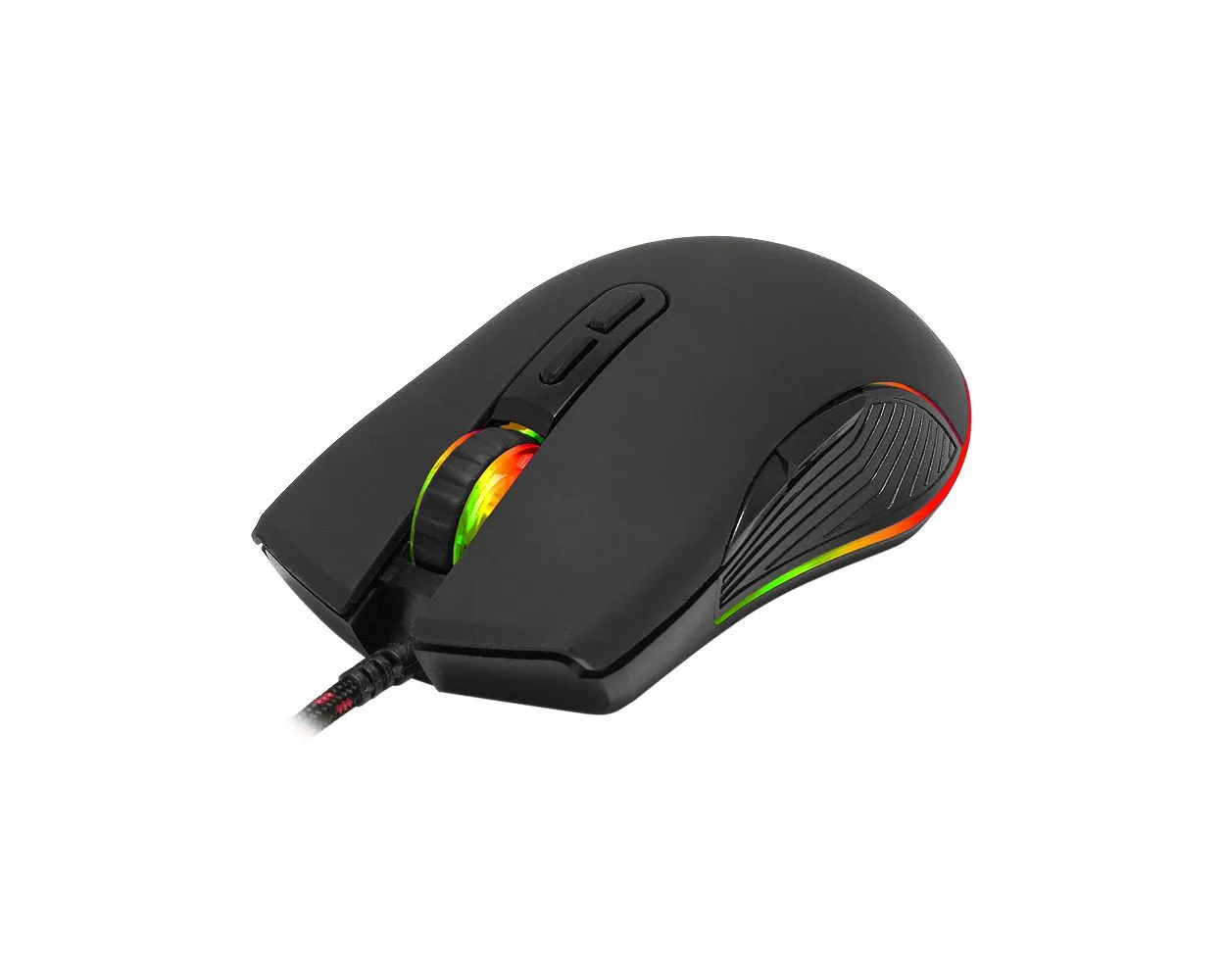 Frisby FM-G3350K GX26 USB Kablolu Gaming RGB Mouse Siyah
