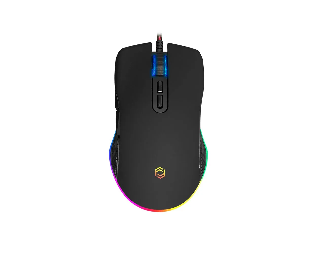 Frisby FM-G3350K GX26 USB Kablolu Gaming RGB Mouse Siyah