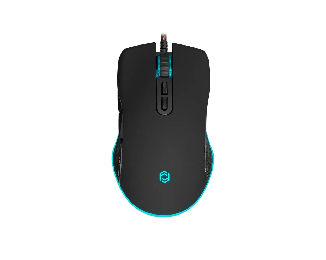 Frisby FM-G3350K GX26 USB Kablolu Gaming RGB Mouse Siyah
