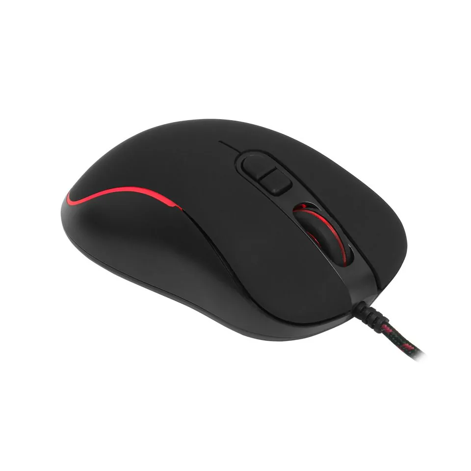 Frisby FM-G3725K GX32 USB Kablolu Gaming RGB Mouse Siyah