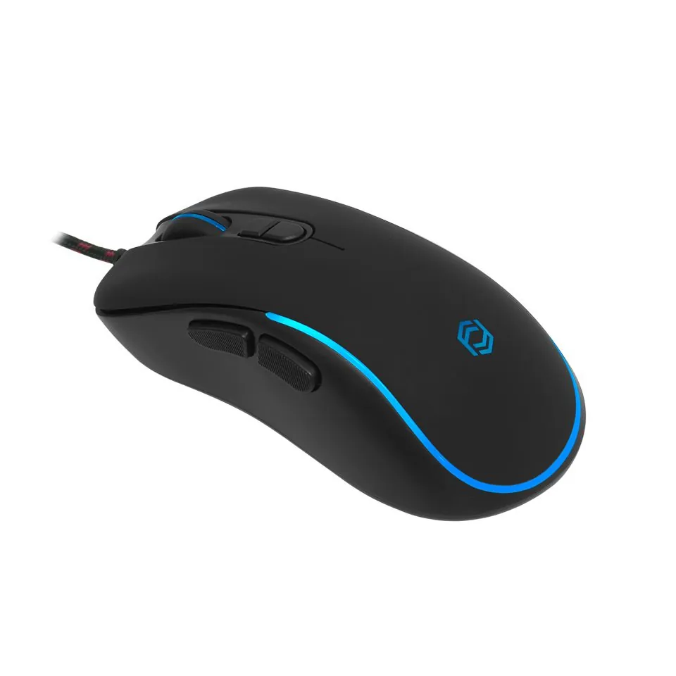 Frisby FM-G3725K GX32 USB Kablolu Gaming RGB Mouse Siyah