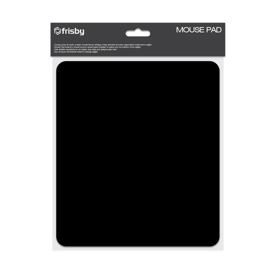 Frisby FMP-760-S Siyah Mouse Pad