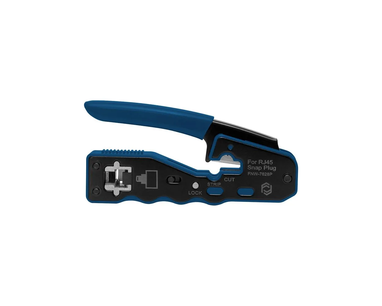 Frisby FNW-7628P RJ45 Cat5/5e/Cat6 Yeni Nesil Sıkma Pensesi