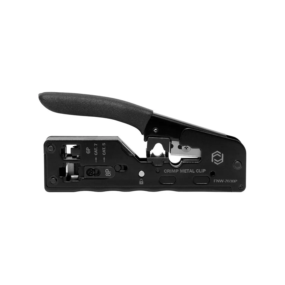 Frisby FNW-7630P EZ RJ45/RJ11 Yeni Nesil Sıkma Pensesi