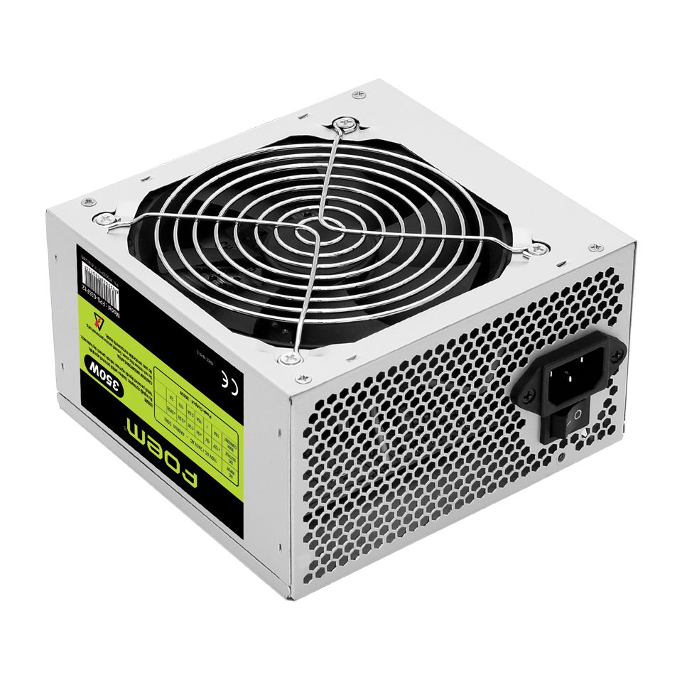 Frisby Foem FPS-G35F12 350W 12cm Fan Güç Kaynağı