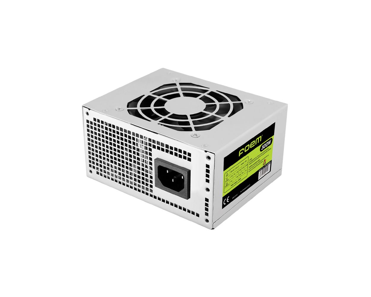 Frisby Fps-M30f8 300W 8cm Fan İnce Güç Kaynağı