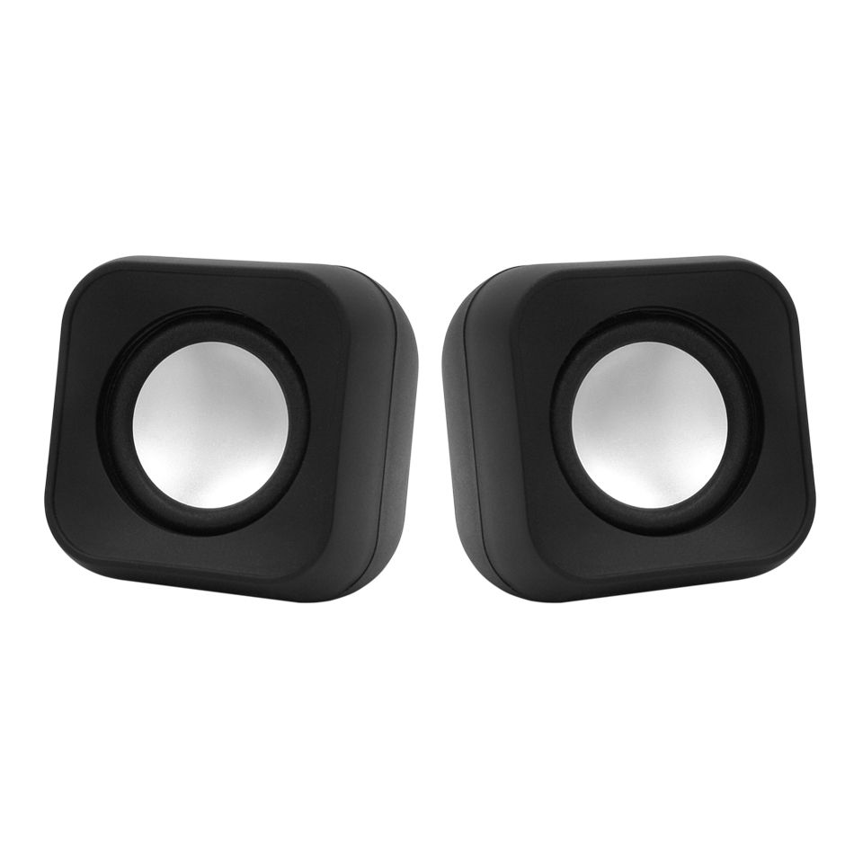 Frisby FS-2126U-B 2.0 Siyah USB Hoparlör