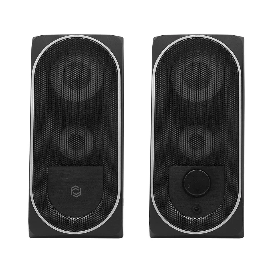 Frisby Fs-2138u 2.0 Hoparlör Sistemi RGB Led Siyah (USB)