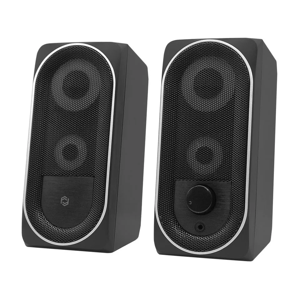 Frisby Fs-2138u 2.0 Hoparlör Sistemi RGB Led Siyah (USB)