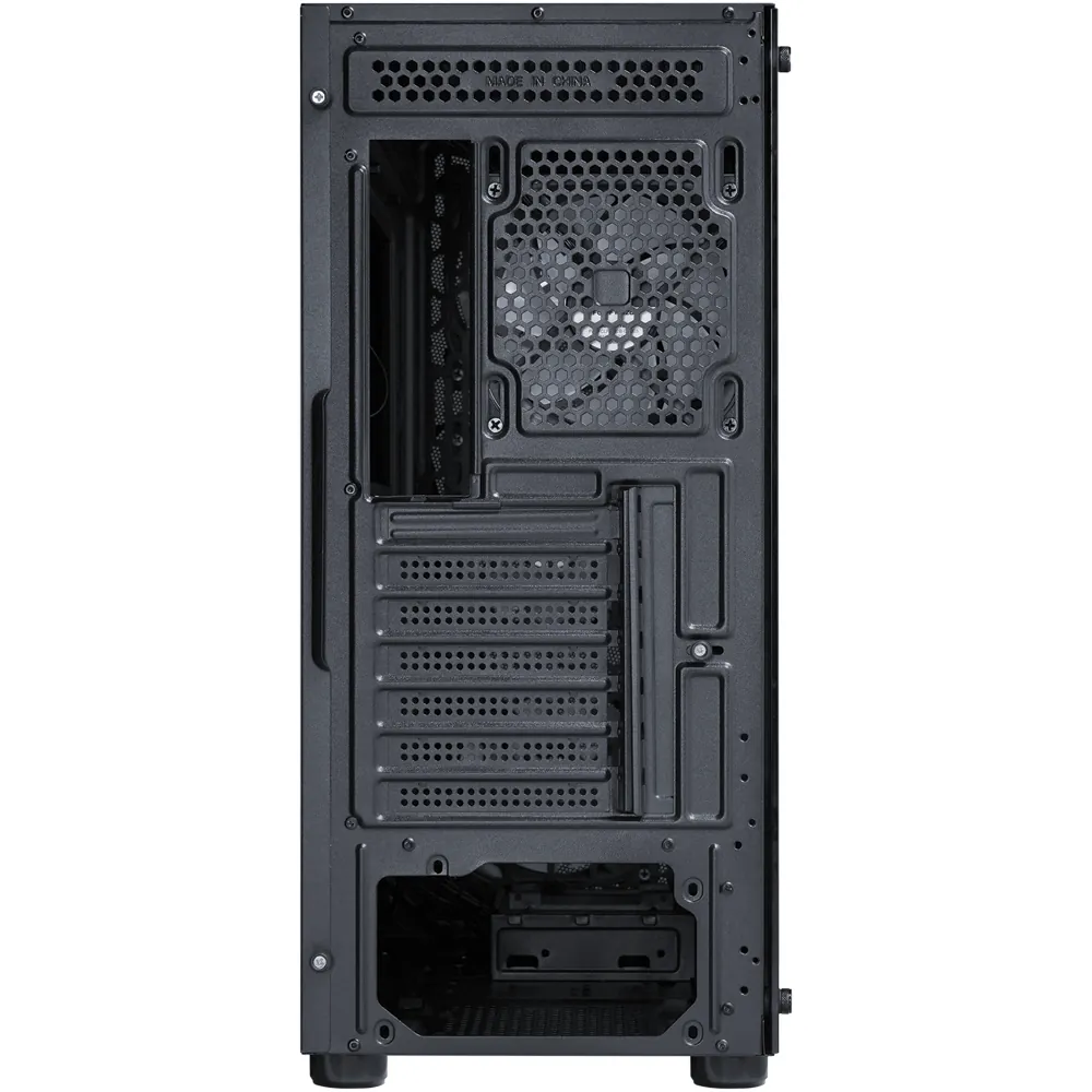 Frisby FX-100 600W 80+ Bronze USB3.0 4x12cm ARGB Fan Siyah ATX Kasa