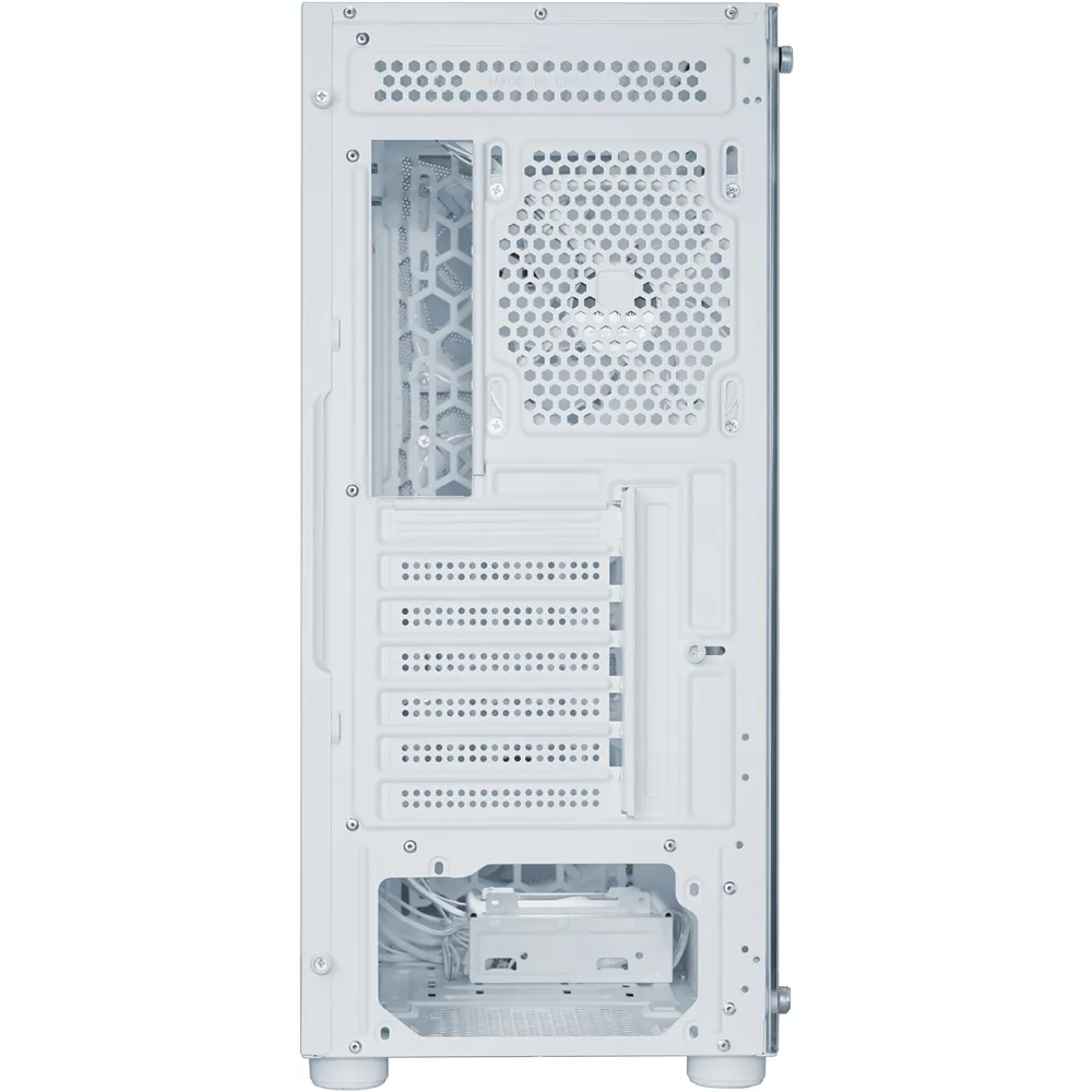 Frisby FX-105 600W 80+ Bronze USB3.0 4x12cm ARGB Fan Beyaz ATX Kasa