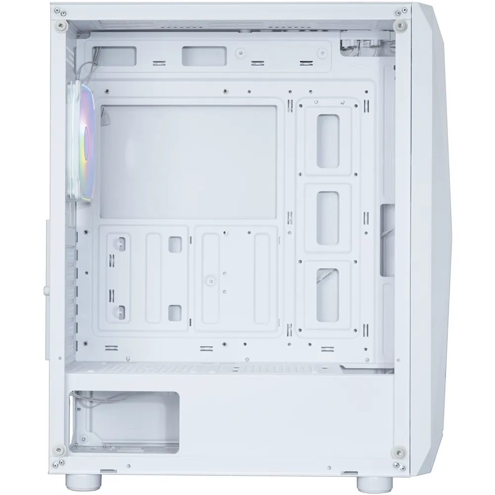 Frisby FX-105 600W 80+ Bronze USB3.0 4x12cm ARGB Fan Beyaz ATX Kasa