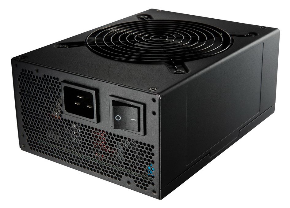 Fsp Cannon 2000W 80+Gold 13.5cm Fan Güç Kaynağı
