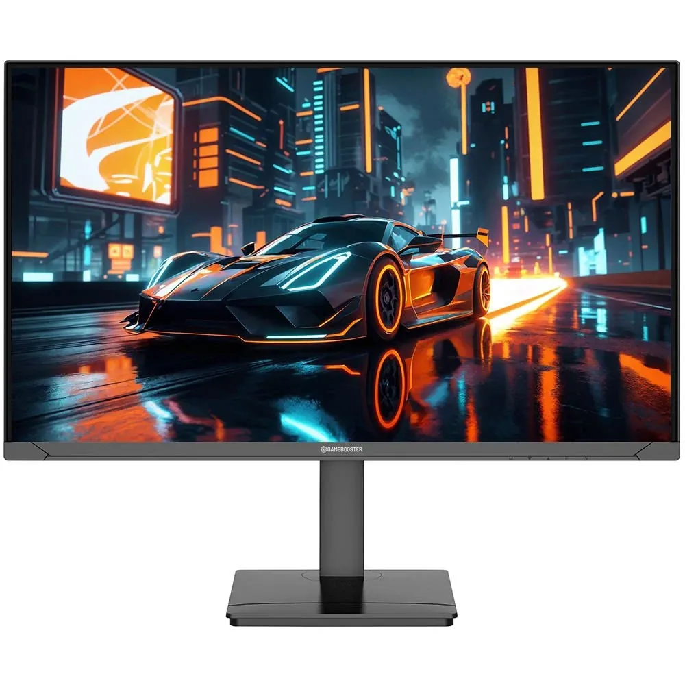 Gamebooster 27" GB-27F360FP 1920x1080 360Hz 0.5ms DP/HDMI +VESA +SPEAKER +PIVOT